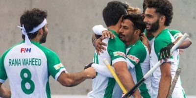 Pakistan name 20-member squad for FIH Men's Hockey World Cup 2026