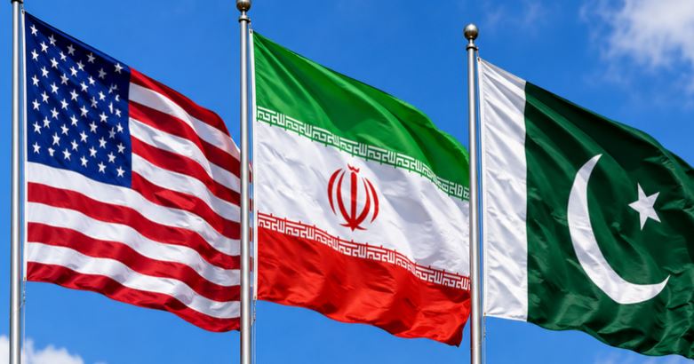Pakistan says holding contacts behind-the-scenes between US, Iran