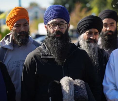 UN experts urge Canada to protect Sikh activist amid credible threats to his life