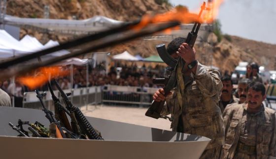 Türkiye to reintegrate PKK militants
