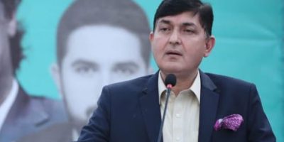 KP Sports adviser inaugurates Family Park at DHQ Hospital Battagram
