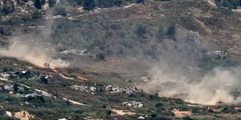Israel resumes Lebanon strikes as talks underway in Rome