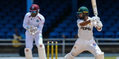 Pakistan beat West Indies in second Test, level the two-match series