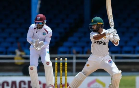Pakistan beat West Indies in second Test, level the two-match series
