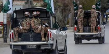 10 India-backed terrorists killed in KP operations: ISPR
