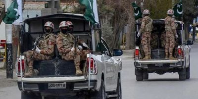10 India-backed terrorists killed in KP operations: ISPR