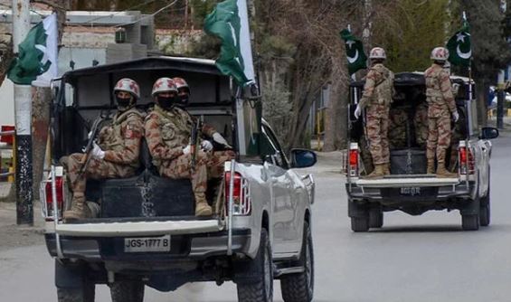 10 India-backed terrorists killed in KP operations: ISPR