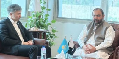 Pakistan, Kazakhstan agree to expand cultural cooperation, heritage exchanges