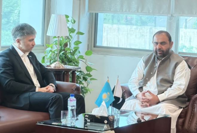Pakistan, Kazakhstan agree to expand cultural cooperation, heritage exchanges