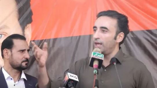 Bilawal says PML-N 'mistaken' about AJK govt formation, claims Islamabad rule at risk