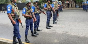 Sri Lanka deploys troops to control prison unrest