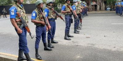 Sri Lanka deploys troops to control prison unrest