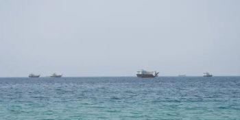 Ship struck by ‘unknown projectile’ in Hormuz: British maritime agency