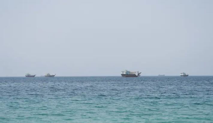 Ship struck by ‘unknown projectile’ in Hormuz: British maritime agency