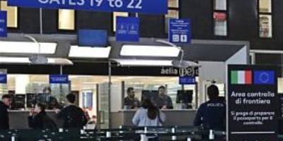 Spain checks 200 Italy arrivals in border controls