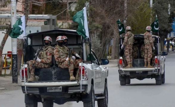 15 India-backed terrorists killed in Balochistan IBOs: security sources