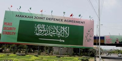 Pakistan says Makkah defence pact open to countries upholding its principles