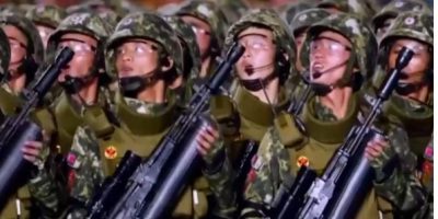‘North Korea troops to be deployed in Russia’