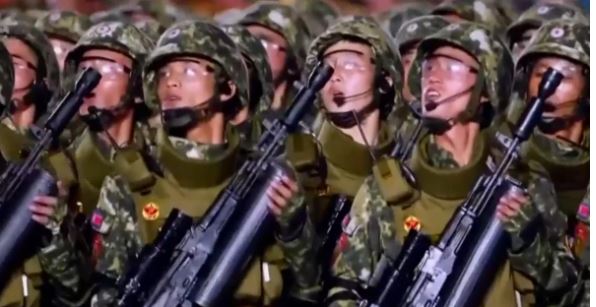 ‘North Korea troops to be deployed in Russia’