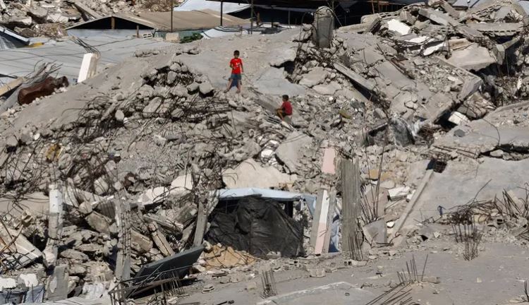 Israel rejects Trump’s 15-point Gaza plan as Hamas urges US to pressure Netanyahu