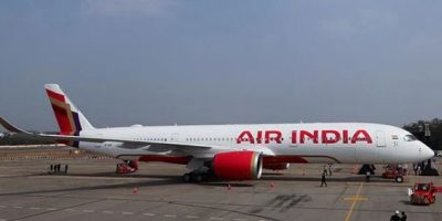 Air India pilot undergoes 'confirmatory' drug test after flight plunge