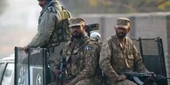 Five India-backed terrorists killed during IBO in Balochistan's Panjgur: security sources