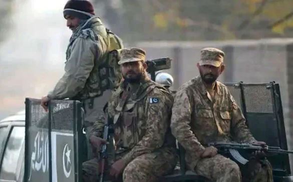 Five India-backed terrorists killed during IBO in Balochistan's Panjgur: security sources