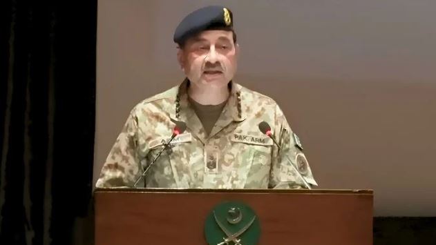 Pak-China friendship remains steadfast despite evolving global challenges: CDF Munir