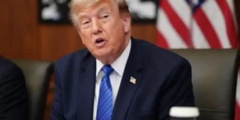 Trump denies he offered Iran release of frozen funds