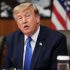 Trump denies he offered Iran release of frozen funds
