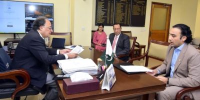 PVARA Chairman Calls on Finance Minister, Shares Key Insights from Hong Kong Visit