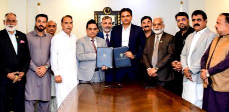 ICCI, PBA Korea Sign MoU to Expand Trade, Investment and Business Linkages