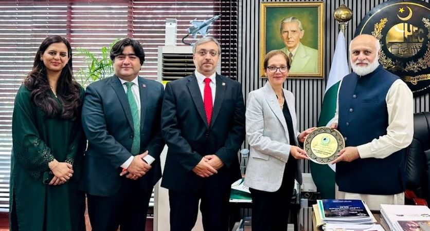 HEC, ACCA explore avenues of collaboration