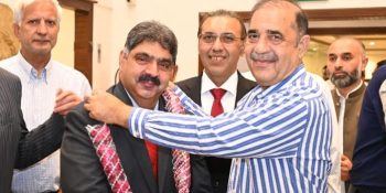 RCCI Elections 2026-28: Nosherwan Khalil Khan elected RCCI President unopposed