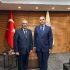 D-8 Secy-General meets Turkish Industry Minister in Istanbul