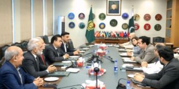 ICCI delegation calls on Minister for State on Interior
