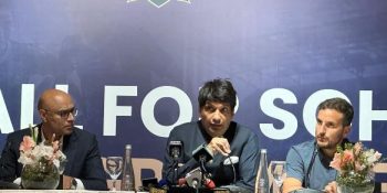 FIFA Football for schools targets 3 million Pakistani schoolchildren