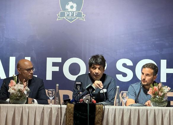 FIFA Football for schools targets 3 million Pakistani schoolchildren
