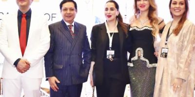 Mega event on latest trends in dermatology anti aging & plastic surgery held in Islamabad