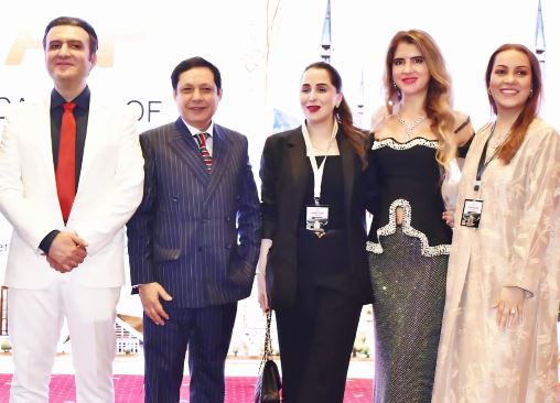 Mega event on latest trends in dermatology anti aging & plastic surgery held in Islamabad