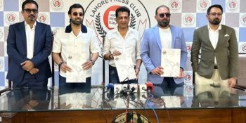 Saudi Firm Joins LQ, HRL to boost Pakistan Football