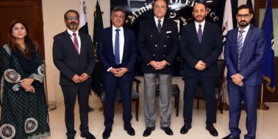 Aurangzeb lauds IFFCO's contribution to food sector