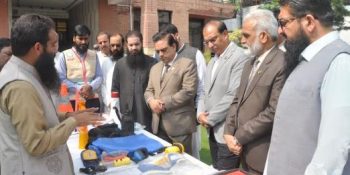 Fire safety, disaster preparedness must become national priority: Sardar Tahir Mehmood