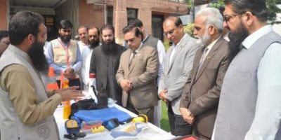 Fire safety, disaster preparedness must become national priority: Sardar Tahir Mehmood