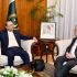 President Zardari lauds French Ambassador’s role in strengthening Pakistan-France ties
