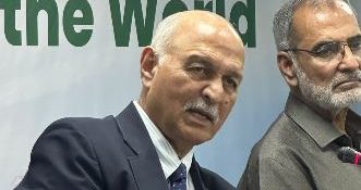 Mushahid says 9/11 promoted Greater Israel agenda, caused America’s decline