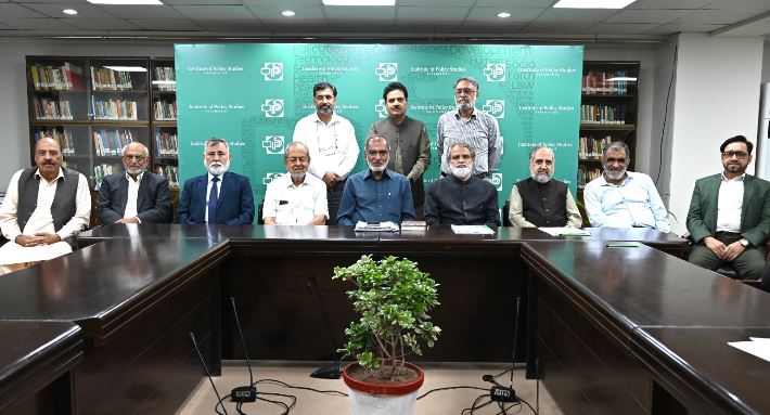 Pakistan needs stronger institutions, actionable policies to address challenges: IPS forum