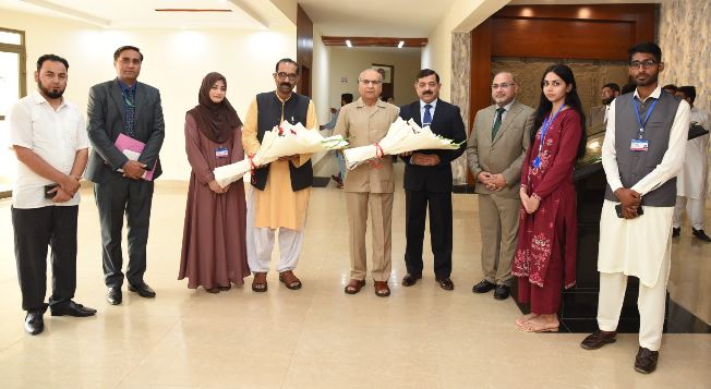 NUML marks Defence and Martyrs Day