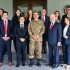 POWERUS delegation meets Field Marshal Asim Munir at GHQ