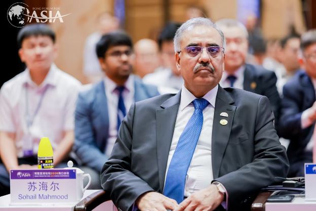 D-8 chief highlights openness, connectivity for Asia-Pacific growth